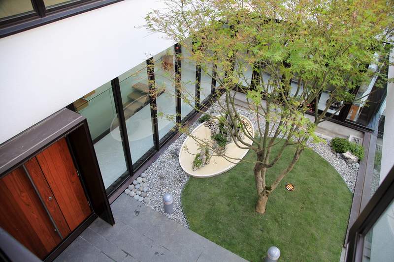 林口殷公館 林口殷公館
