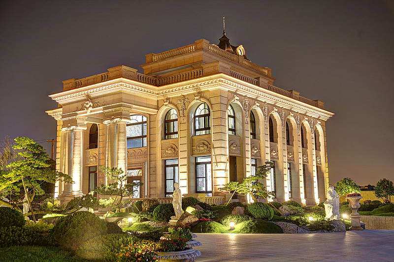 蘆竹陳公館 蘆竹陳公館