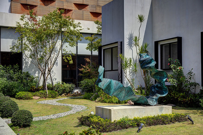 光合-美麗莊園接待中心