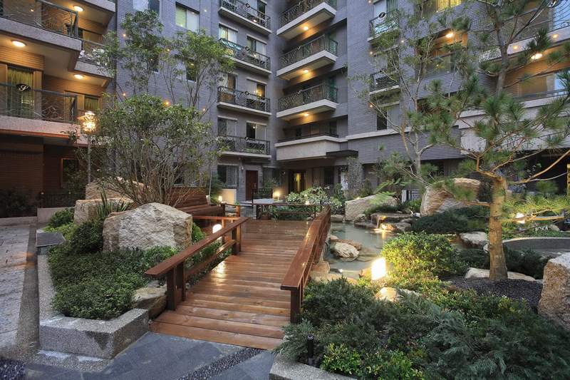 三多立三悅水花園