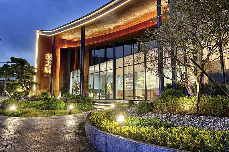 種籽廣告森之昕接待中心